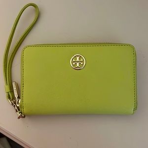 Tory Burch Wristlet Wallet